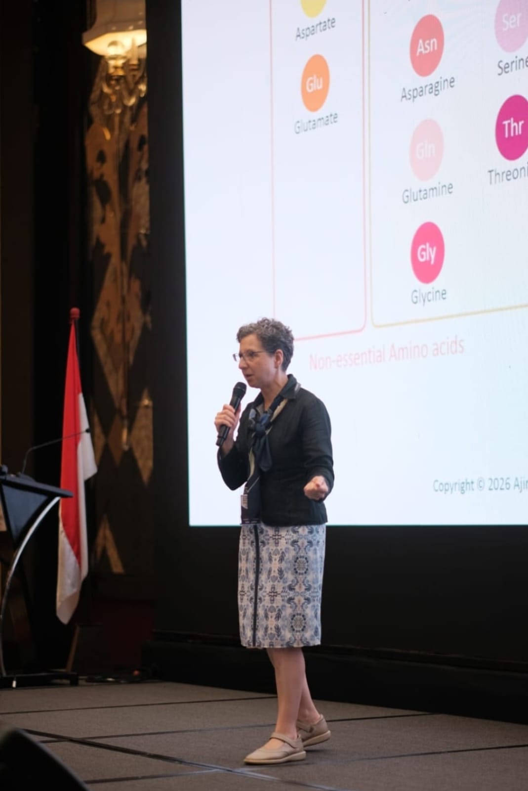 TIN PERSAGI Kabupaten Cirebon 2026 Bahas Cita Rasa, Mikrobiota Usus, dan Kolaborasi Mu ltisektor untuk Makan Bergizi